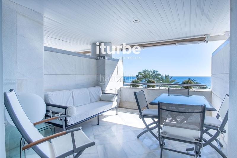 Foto f84bb3d7-e2bf-4a70-bd13-6674f69b1bd2. Miete etagenwohnung mit parking pool in Playa de la Fontanilla Marbella