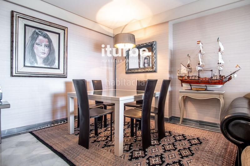 Foto 3b94be61-6147-44ac-bad3-683a4f6dfa01. Rent flat with parking pool in Playa de la Fontanilla Marbella