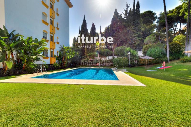 Foto 0db2a3bf-6a98-42cf-a5f8-656dc9fa805b. Piso  en jacinto benavente en Huerta Belón - Calvario Marbella
