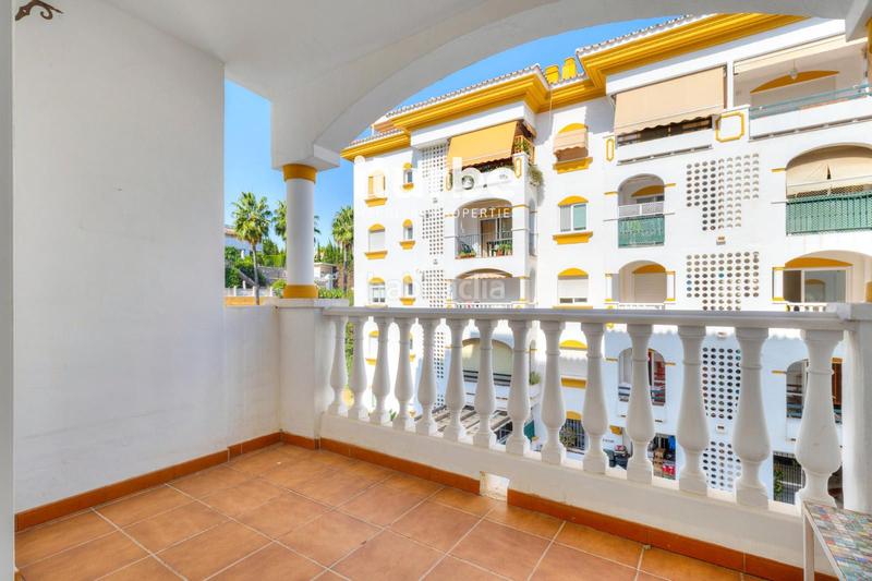 Foto 45ba6b95-d137-498f-96fe-3adf8f1aab8a. Piso  en jacinto benavente en Huerta Belón - Calvario Marbella