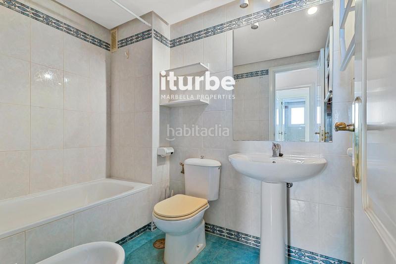 Foto a819ddf4-f318-4e7f-ac85-20d7b86bee40. Piso  en jacinto benavente en Huerta Belón - Calvario Marbella