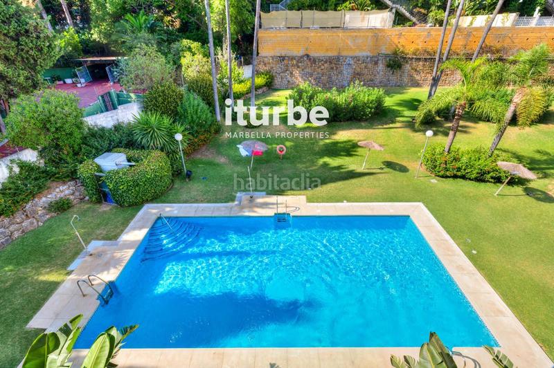 Foto ee117a39-24a0-4c2d-8c86-fa9569d6cb2a. Piso  en jacinto benavente en Huerta Belón - Calvario Marbella