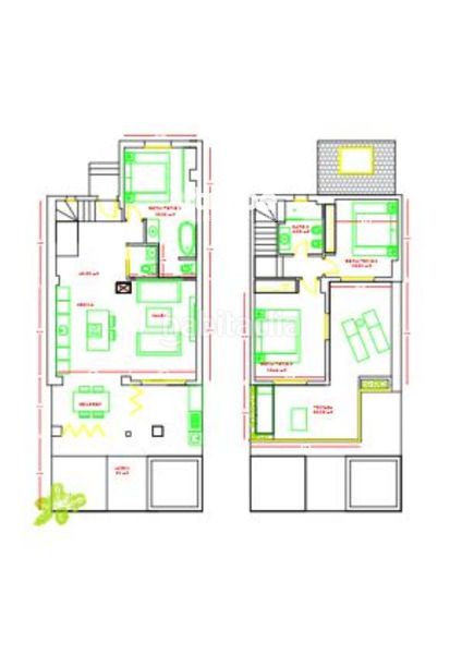 Foto ea9ffb6e-9b2d-4f30-89a2-1d3f9a47b49c. Location maison jumelée avec parking piscine dans bahía de Marbella Marbella