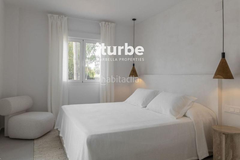 Foto 3fbd0654-790f-45cd-ae3b-44eeafa70cfa. Rent semi detached house with parking pool in bahía de Marbella Marbella