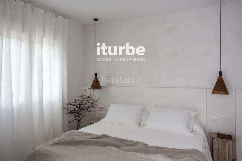Foto 7e67539a-afa7-4cfc-875a-da156321240b. Rent semi detached house with parking pool in bahía de Marbella Marbella