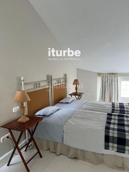 Foto e499277e-b86d-45ae-bd7f-1d9cd3184f2a. Miete dachwohnung in Centro Histórico Málaga