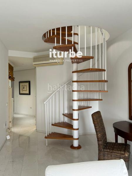 Foto 1073a434-8f26-425e-b178-3b4b97995783. Rent penthouse in Centro Histórico Málaga