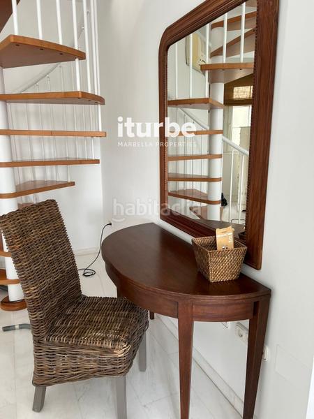 Foto 5b2a845c-3d0a-4f4f-88e6-43b27cf034d2. Rent penthouse in Centro Histórico Málaga