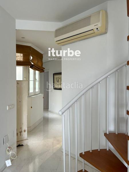 Foto d2567299-bfad-46a1-85aa-987ae73c9127. Rent penthouse in Centro Histórico Málaga