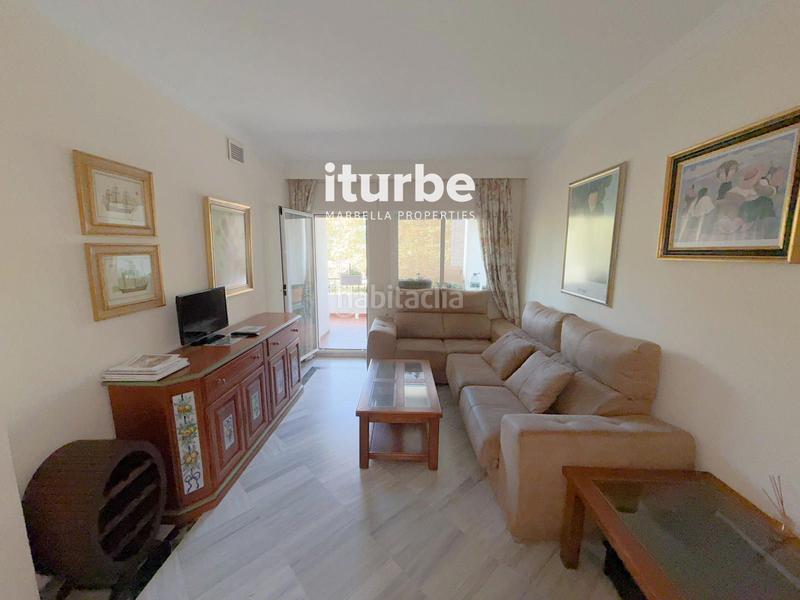 Foto 54794d62-7e28-4ba4-a728-7897b80d8808. Lloguer pis a bulevar ashmawi a La Carolina - Guadalpín Marbella