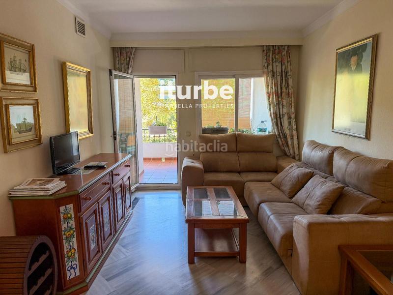 Foto d7a1aea4-578f-40ef-8cab-176485184c45. Rent flat in bulevar ashmawi in La Carolina - Guadalpín Marbella
