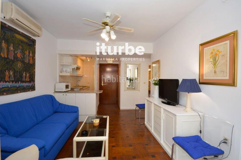 Foto ee4ffb9a-015f-4bb2-a040-f5f9538b759e. Miete etagenwohnung in Playa Bajadilla - Puertos Marbella