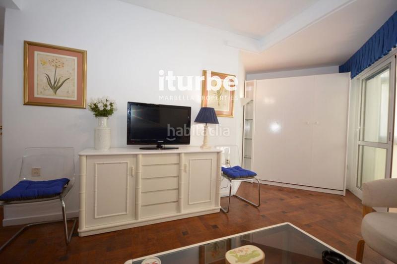 Foto 62c2956a-f591-4c97-9adf-6039cc2df67f. Rent flat in Playa Bajadilla - Puertos Marbella