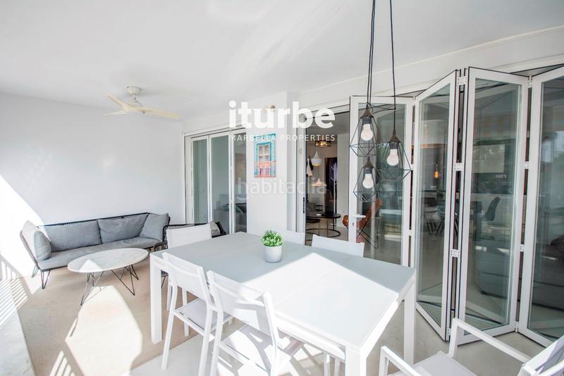 Foto 0a34f305-9677-45a6-a10a-42e5c31e6081. Flat with parking pool in Elviria Marbella