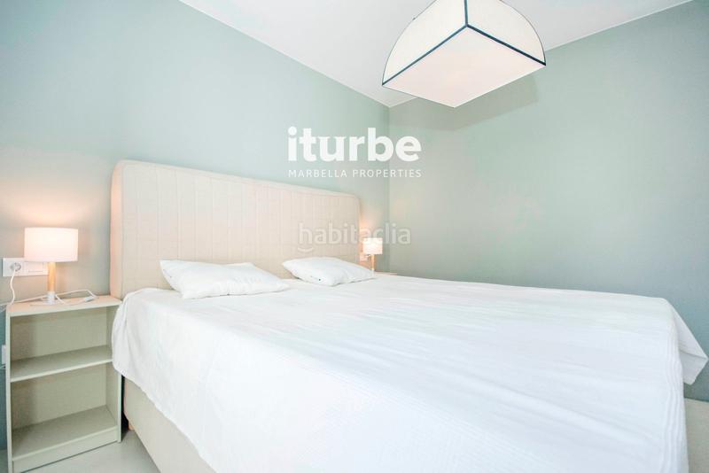 Foto c30131ee-df01-4814-999c-4ba26ea526b3. Flat with parking pool in Elviria Marbella