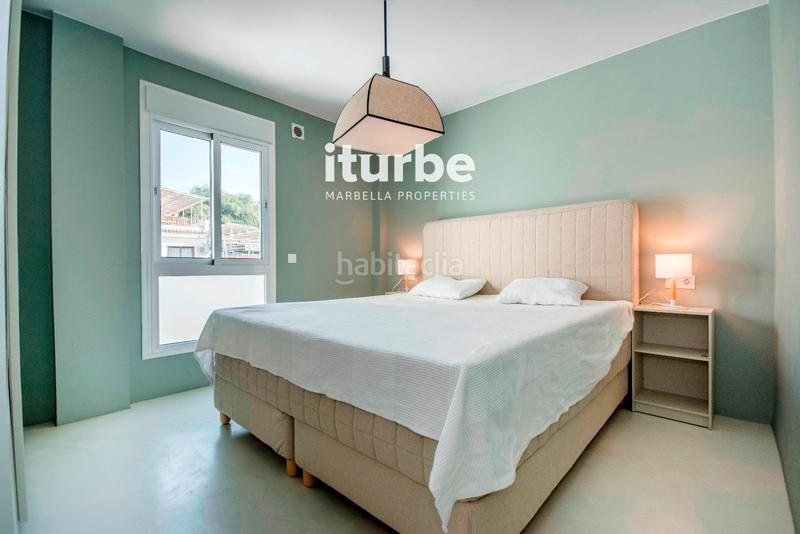 Foto c3be5db5-7ea0-4f69-af3c-5074bf44f28d. Flat with parking pool in Elviria Marbella