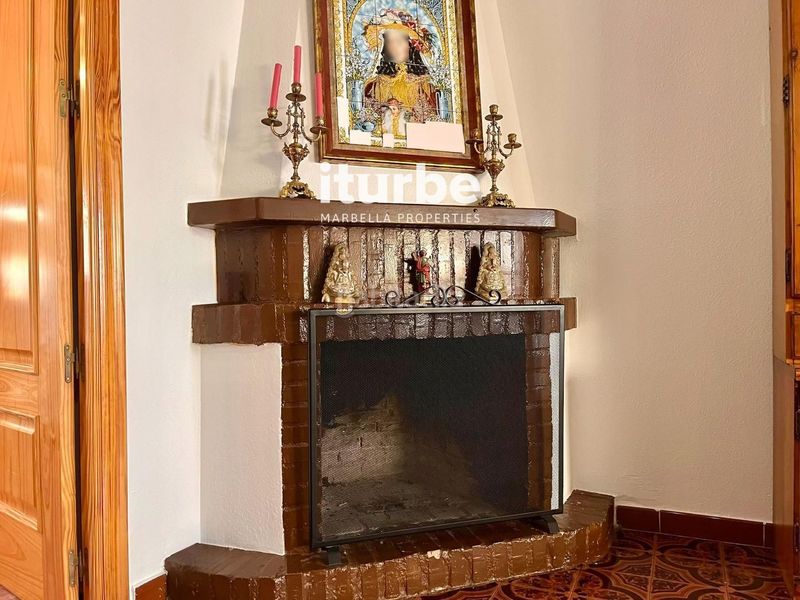Foto 0ff6f8d1-de46-4d73-afec-20e14f8f24bf. Casa adossada a La Patera Marbella