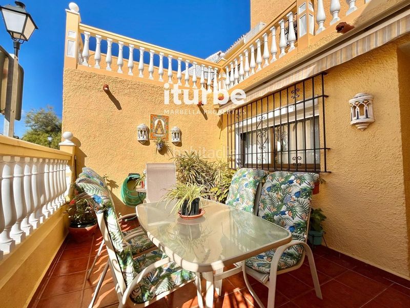 Foto 2673db99-04db-4de1-b5a0-766fe128ef1a. Casa adossada a La Patera Marbella