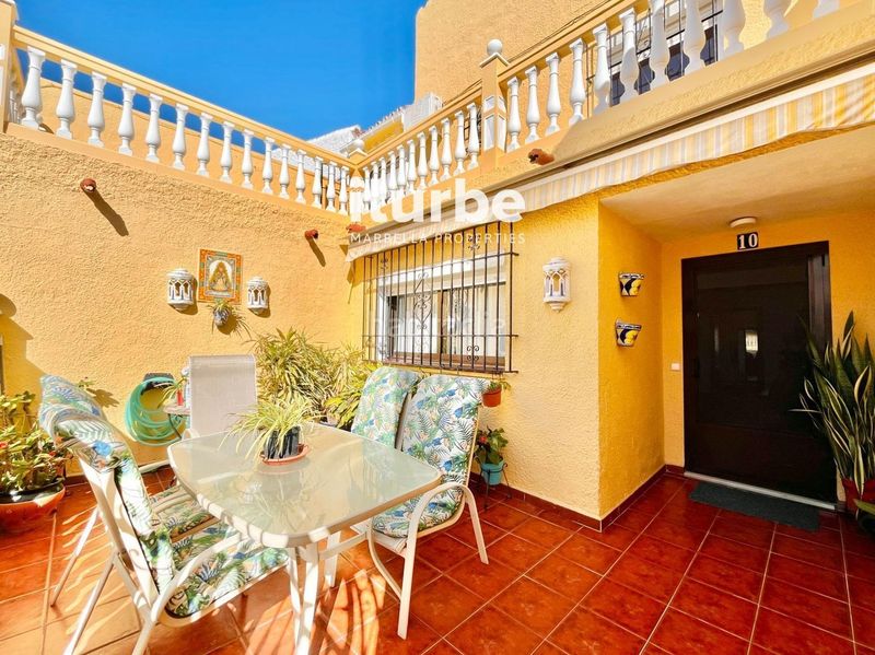 Foto 32029d0b-d914-4843-85b6-82c378a7c622. Casa adossada a La Patera Marbella
