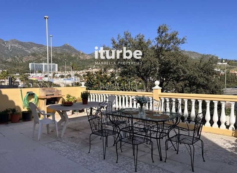 Foto 7f51c296-5ce0-4144-a5a9-2e078ff9bcee. Casa adossada a La Patera Marbella