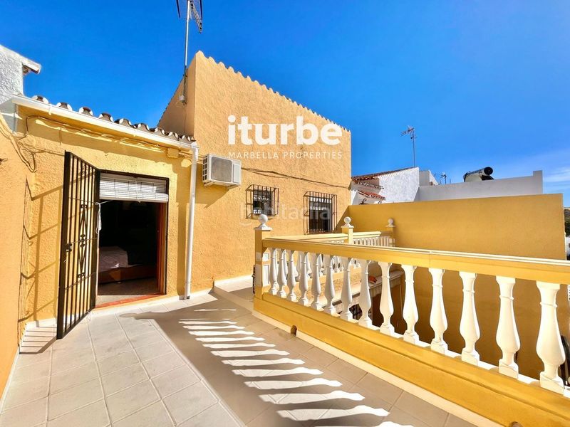 Foto 92a51eb5-c186-44c5-b92f-5f78a8ee7d79. Casa adossada a La Patera Marbella