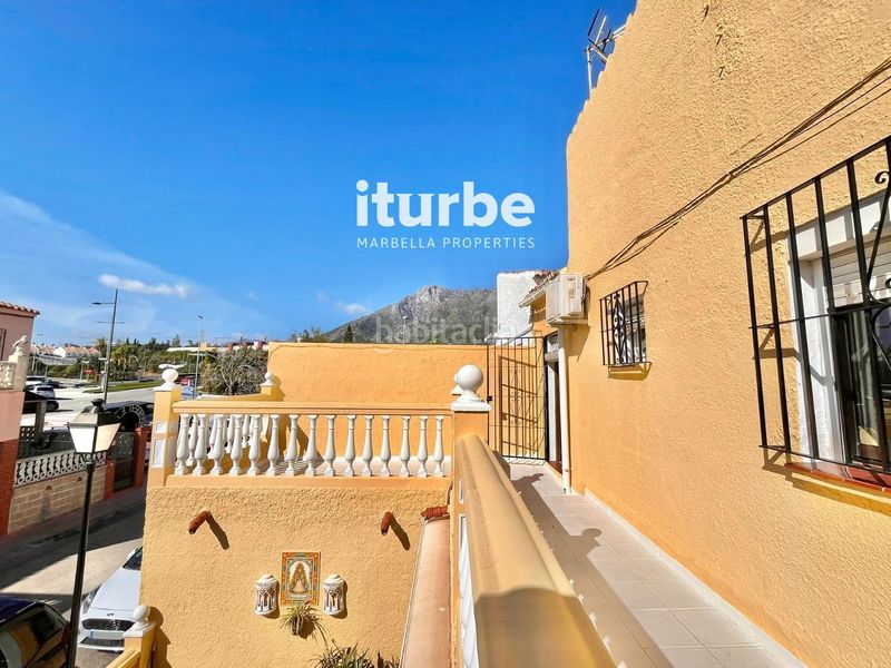 Foto a3c1b3c2-c981-4116-974f-76304eba42e4. Casa adossada a La Patera Marbella