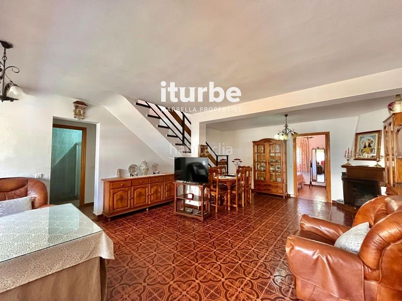 Foto d1a8d190-b121-44a9-806b-9f23711c30f0. Casa adossada a La Patera Marbella
