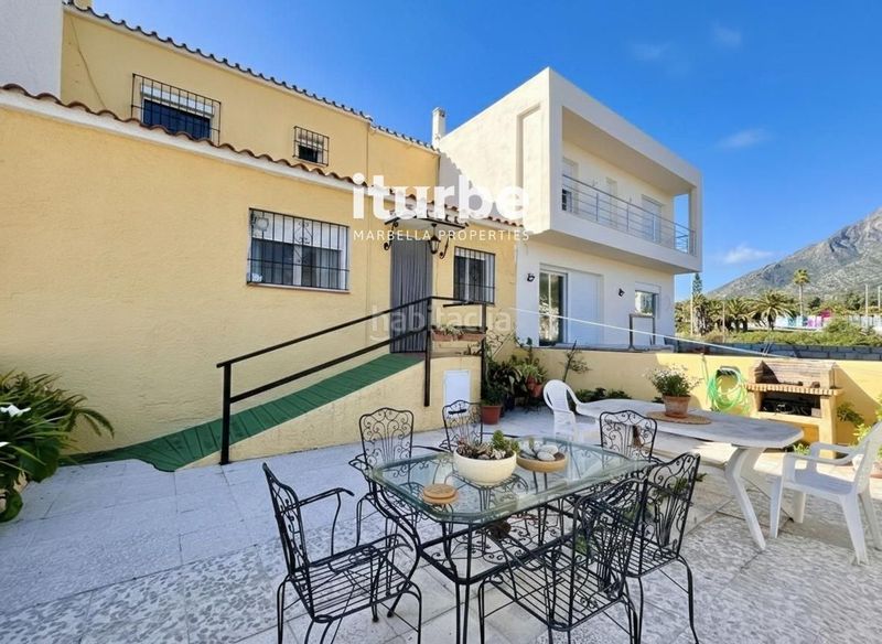 Foto defad3f1-ad77-4699-a5c3-72d4119d3e4f. Casa adossada a La Patera Marbella