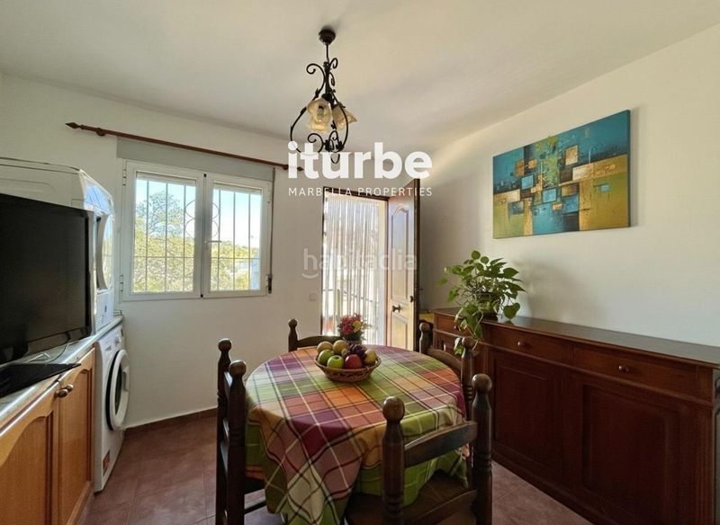 Foto f2c75f0f-ae6e-4387-b8bf-b530653af8c4. Casa adossada a La Patera Marbella