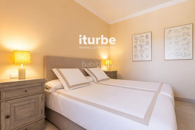 Foto 9542d6e4-aff8-40f4-be97-0eaebee8d46c. Rent flat with pool in bahía de Marbella Marbella