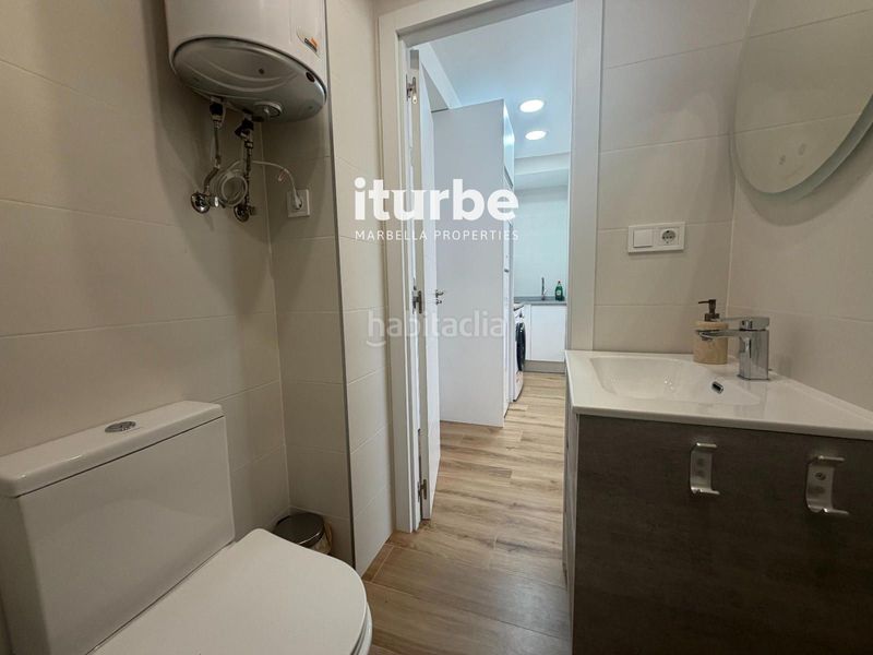 Foto 02ae1bbd-3f4c-4b85-9bd1-8c3c48a97731. Rent flat with heating in Recoletos Madrid