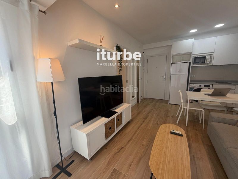 Foto 22751c8a-fc77-401d-aa68-a1291250f66c. Rent flat with heating in Recoletos Madrid