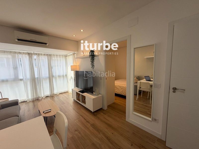 Foto a48e9dfe-fc7b-4c4d-8a89-3358494846ad. Rent flat with heating in Recoletos Madrid