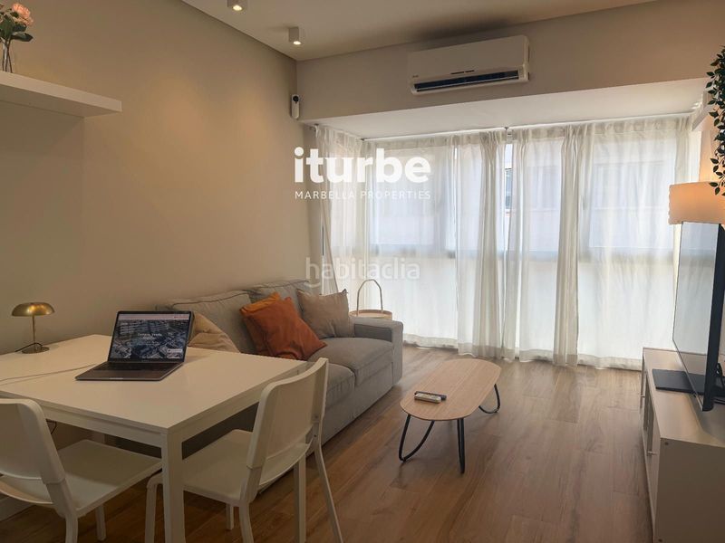 Foto abb6ba07-7cf7-4b47-9733-bde1f31316d2. Rent flat with heating in Recoletos Madrid