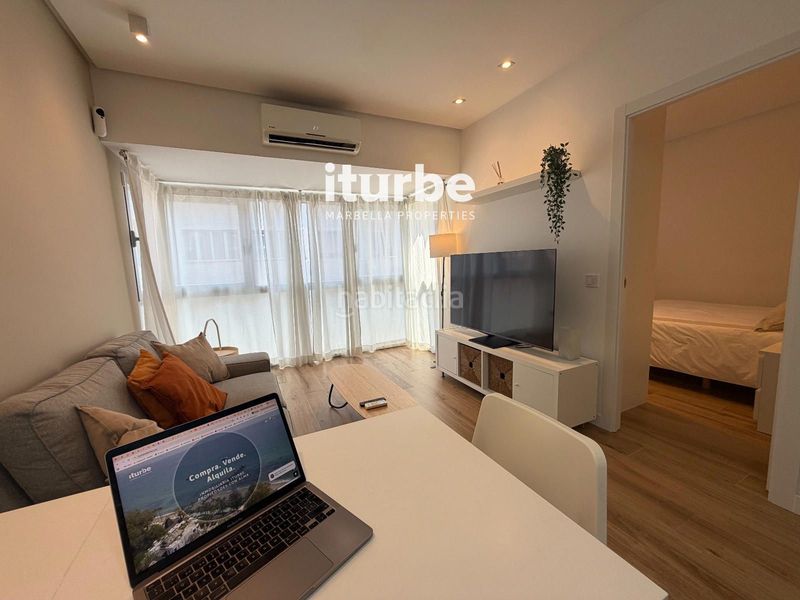 Foto c9ee8695-5b00-4f70-afe8-3ee097c4bcb8. Rent flat with heating in Recoletos Madrid