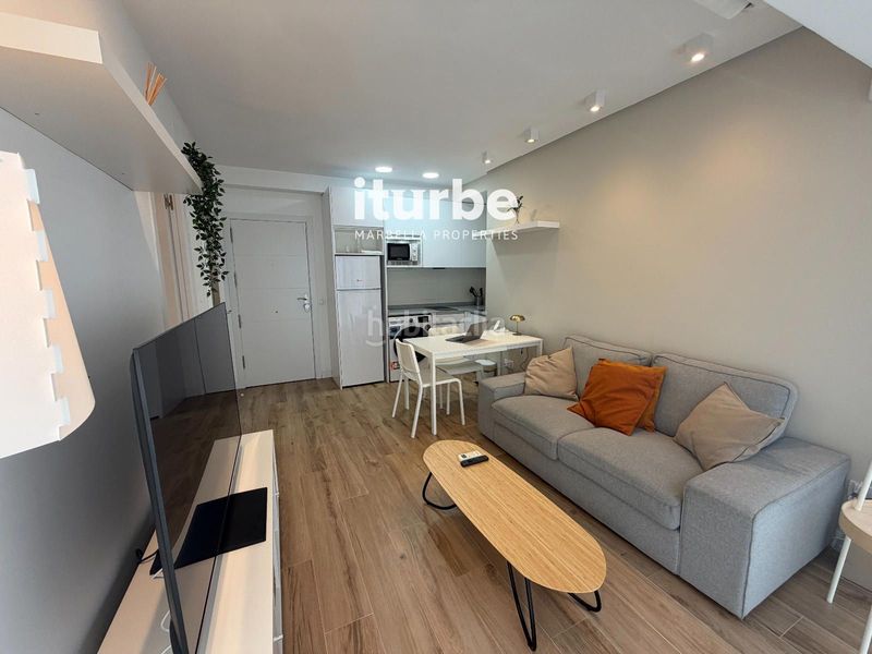 Foto de591c01-558b-4af6-9caf-d75b1b254464. Rent flat with heating in Recoletos Madrid
