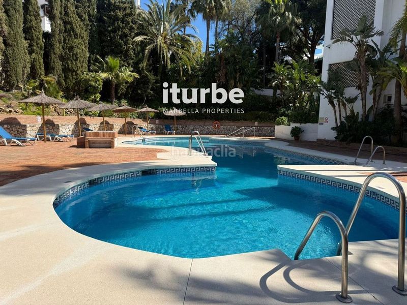 Foto 8f0da64b-e916-45af-9082-a341b0ce20d1. Pis amb piscina a reserva de Marbella Marbella