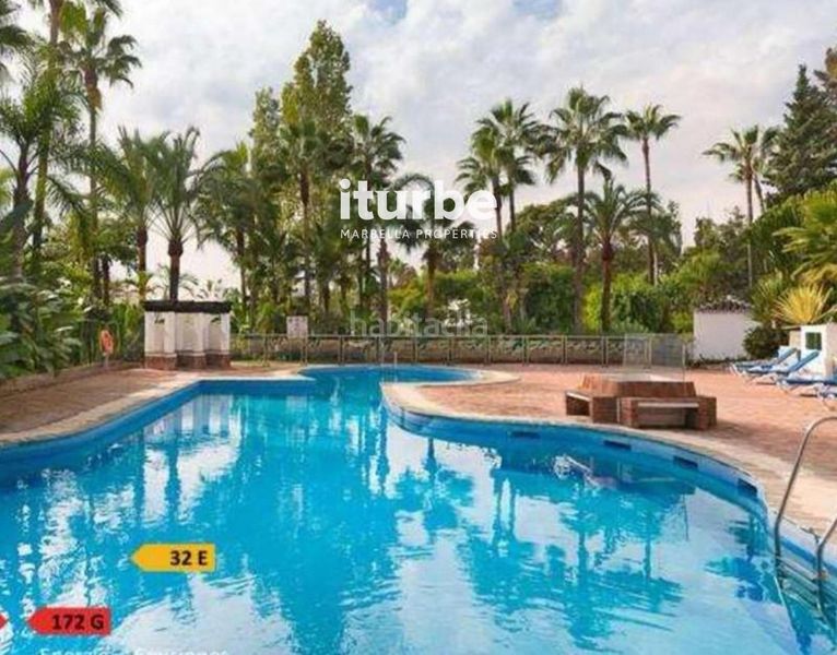 Foto abbcaa09-a271-4c91-b860-ed36b6770b94. Pis amb piscina a reserva de Marbella Marbella
