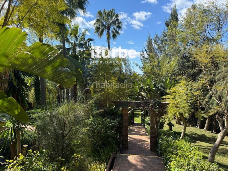Foto f0062fd8-4b99-41a7-a084-5ad435999987. Pis amb piscina a reserva de Marbella Marbella