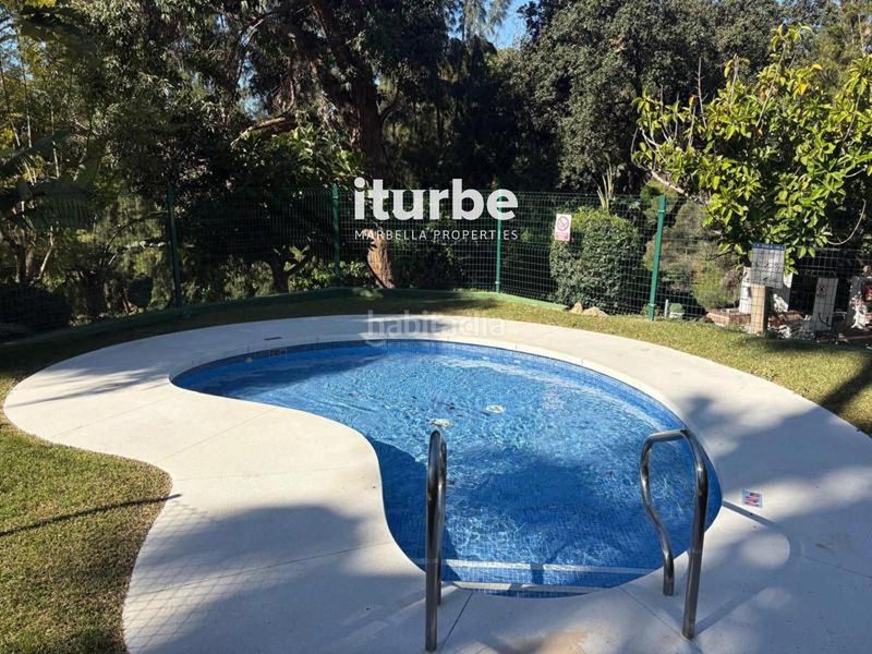 Foto fffc46df-3967-48de-ba2c-4eecf5c0b37b. Pis amb piscina a reserva de Marbella Marbella