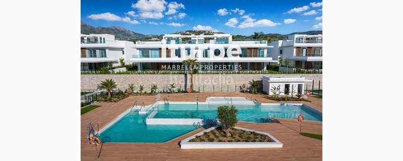 Foto 8fa16834-b420-4073-aa67-2bfb752641e2. Pis amb piscina a bahía de Marbella Marbella