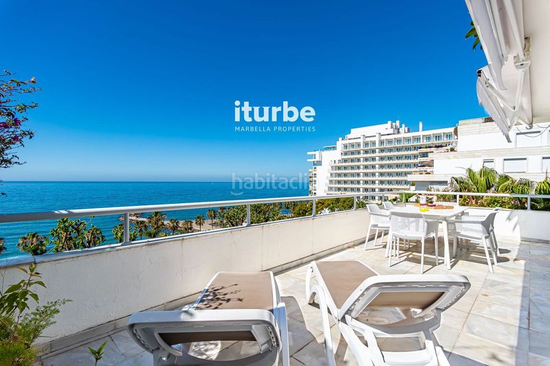 Foto b3bc3a10-4a01-4cb7-a450-d71818d4482e. Lloguer àtic amb aparcament a Playa Bajadilla - Puertos Marbella