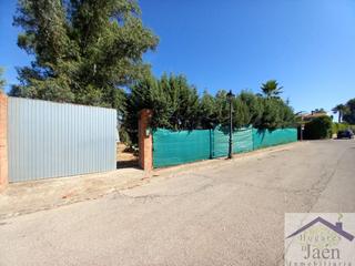 Terreny residencial  Huertos de san roque. Solar en venta en linares.