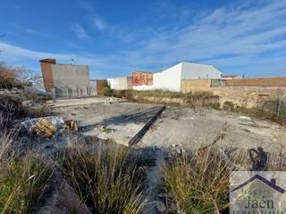 Terreny residencial  Rubi n.21, p.parc, u.134. Solar en venta en linares.