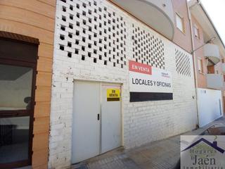 Local Comercial  Consejero francisco vallejo. Local com. en venta en alcaudete.