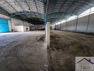 Lloguer Nau industrial  Primera línea del polígono de los jarales. Nave ind. en alquiler en linares.