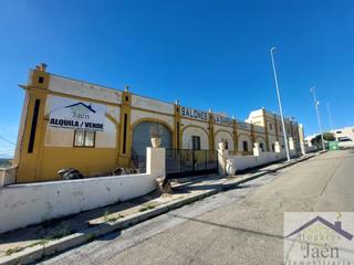 Fabrikhalle  Levante. Nave industrial en venta en cazorla.