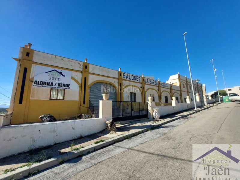 Foto a03c0087-4f83-42f8-9b8c-28973f40635a. Lloguer nau industrial a Cazorla