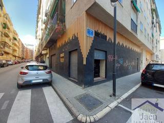 Local Comercial a San Francisco Javier