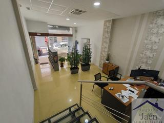 Geschäftsraum  Hernan cortes. Local com. en venta en linares.